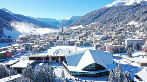 «Kräfte des Neuanfangs» wollen das WEF aus Davos abziehen – Bundesrat eingeschaltet