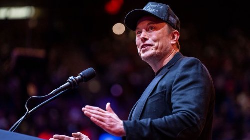 Nach Tesla-Gewinneinbruch: Musk hat Rückzug aus Weissem Haus eingeleitet
