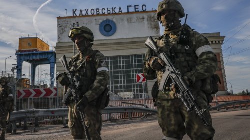 Erfolg für die Ukraine: Russland muss Truppen verschieben