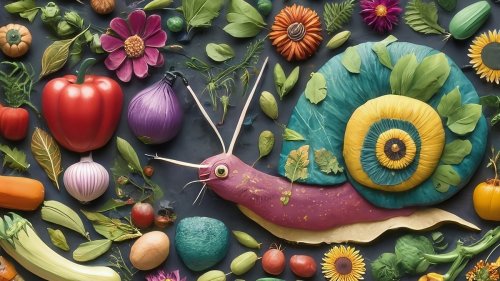 Alles, was du über mich (die Schnecke) wissen musst