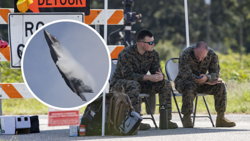 Absturz von F-35-Jet in den USA: «Schweiz muss mit Verlust von 5 Maschinen rechnen»