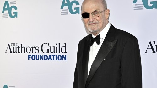 Medien: Rushdie-Attentäter zu 25 Jahren Haft verurteilt