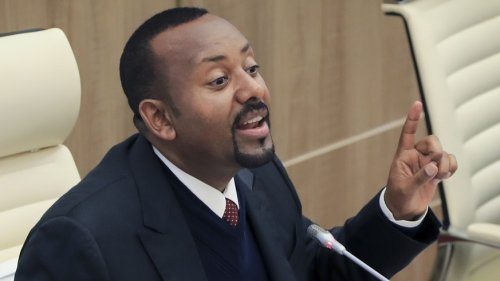Nach Kriegsende in Äthiopien: Erstes Treffen zwischen Abiy und TPLF