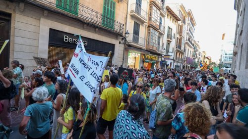 «Situation völlig ausser Kontrolle»: Mallorca sendet wegen Touristen Hilferuf an Regierung