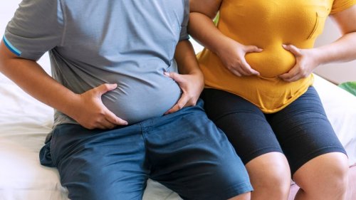 Gesundheitsbefragung: Frauen sind unzufriedener mit Gewicht, Männer öfter übergewichtig