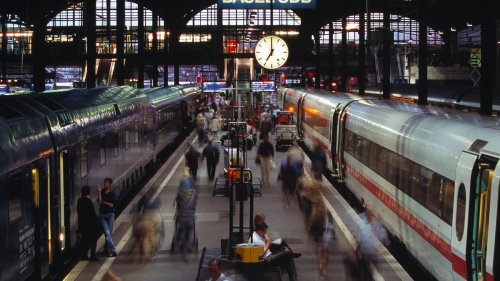 Unterbruch des Bahnverkehrs zwischen Basel und Mulhouse