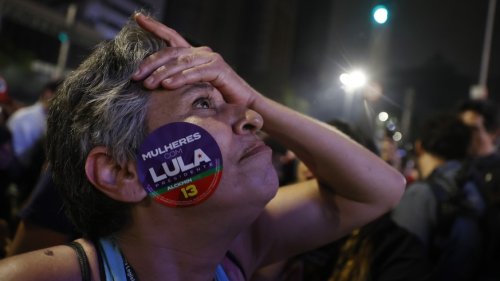 Lula gewinnt erste Runde gegen Bolsonaro knapp – die Wahl in 5 Punkten