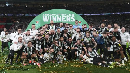 Schär gewinnt mit Newcastle den League Cup +++ Ndoye trifft bei Bologna-Kantersieg