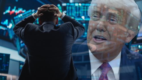 Jetzt bekommen die Investoren Angst vor Trump