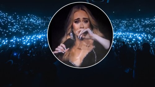 Dieser Fan bringt Adele zum Weinen – der Grund rührt auch dich zu Tränen 😢