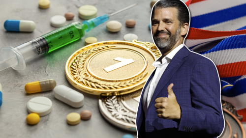 Auch Trump-Familie involviert – das steckt hinter den geplanten Doping-Spielen