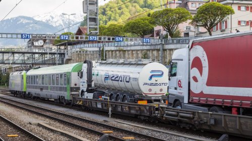«Rollende Autobahn» wird Ende Jahr eingestellt