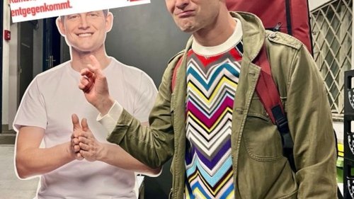 «Nix mit Humor zu tun»: Fabian Unteregger witzelt über Blatten VS – und läuft in Shitstorm