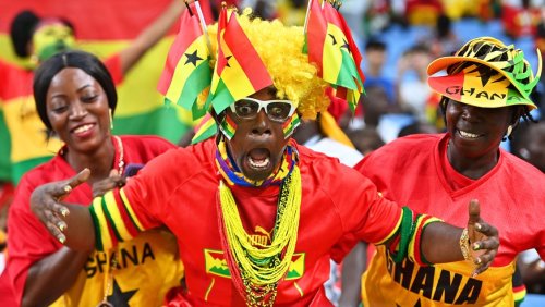 Liveticker WM 2022: Ghana spielt gegen Uruguay ums Weiterkommen