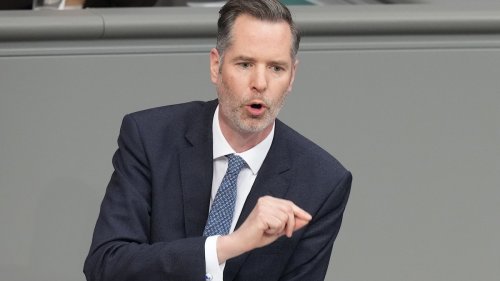 Dürr will nach Lindner FDP-Parteichef werden