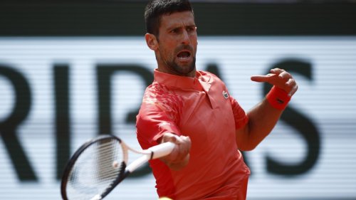 Tennis live: Novak Djokovic fordert im Halbfinal der French Open Carlos Alcaraz