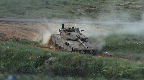 Netanjahu: «Werden Kontrolle über alle Gebiete des Gazastreifens übernehmen»