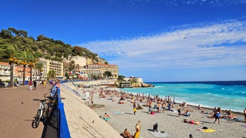 Starkes Erdbeben erschüttert Nizza: Weitere Erdstösse befürchtet