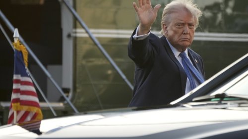 Trump stürzt die USA in eine Rezession – mit Folgen für die Schweiz