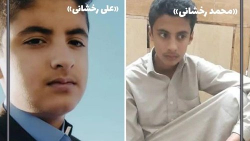 Kinder in Iran zum Tod verurteilt – ihr Vergehen: «Krieg gegen Gott»