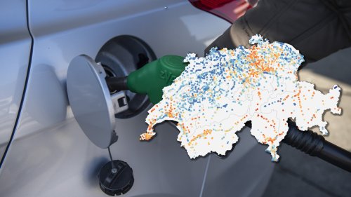Wo du 2024 am günstigsten tanken konntest – und wo es am teuersten war