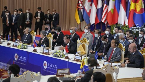 Südostasien-Gipfel: Angst vor Nordkorea, Sorgen um Myanmar und Warnung vor Kaltem Krieg
