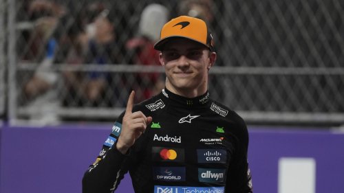 Piastri siegt in Dschidda vor Verstappen und Leclerc – Sauber weit an den Punkten vorbei