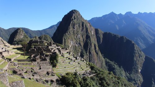 Teile der Inka-Stätte Machu Picchu wegen Erosion gesperrt