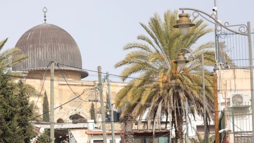 Terroranschlag in Jerusalem: Saudi-Arabien verurteilt Angriffe auf Zivilisten