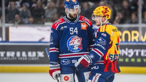 Die ZSC Lions und die Gelassenheit der Champions