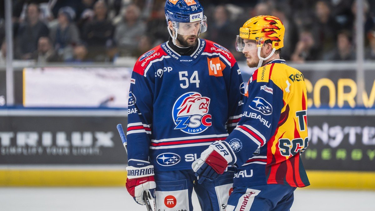Die ZSC Lions und die Gelassenheit der Champions