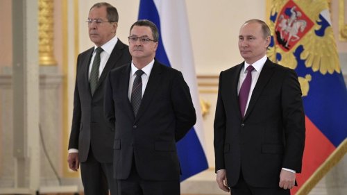 Ex-Russland-Botschafter: «Habe in Moskau nichts von kriegerischen Patriotismus gespürt»