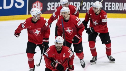 Eishockey live: Gegen den Erzrivalen Deutschland geht's für die Nati um den Gruppensieg