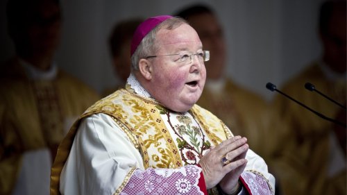 Papst nimmt Rücktritt von Erzbischof Wolfgang Haas an