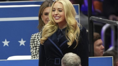 Trumps Tochter Tiffany ist Mutter geworden