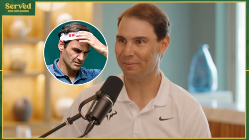 Nadal erklärt, welchen Fehler Federer immer machte – und was gegen Djokovic anders war