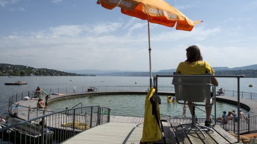 Stadt Zürich plant grossen Hafenneubau mit 150 Meter langer Mole