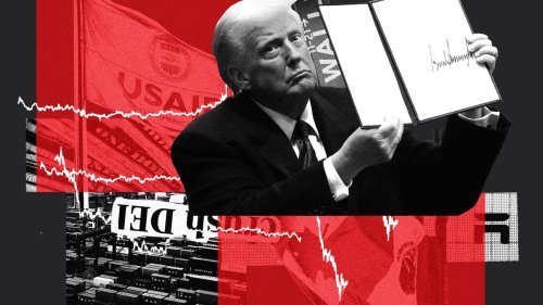 Trumps Wirtschaftspolitik: Chaos oder Plan?