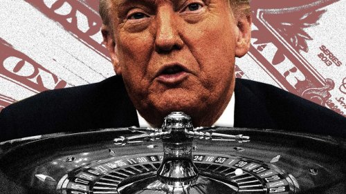 Trumps riskante Wette mit den Staatsschulden