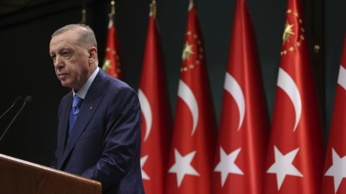 Erdogan zu Nato-Antrag: «Schweden, bemühe Dich nicht umsonst!»
