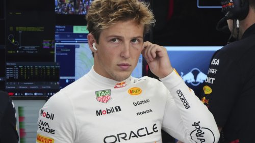 Red Bull wirft Rookie Lawson wohl raus – so läuft es für die Topteams der F1 bisher
