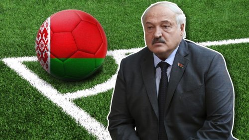 EM-Qualifikation: So nutzt das belarussische Regime den Fussball zur Unterdrückung