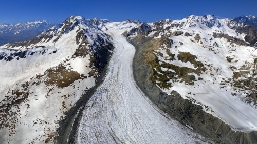 «Zertrümmert und zerstört»: Neuseelands Gletscher schmelzen dahin