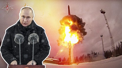 Geheimdokument zeigt: Putins Schwelle für Atomwaffeneinsatz liegt viel tiefer als gedacht