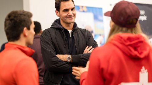 Saudi-Arabien und Kritik an On-Schuhen: Weshalb Roger Federer dazu schweigt