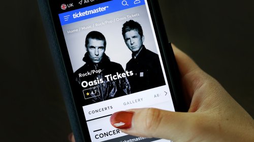 5000 Oasis-Fans mit falschen Ticketanzeigen um Millionen betrogen