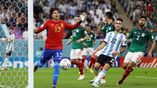 WM live: Alle Augen auf Messi – Argentinien kämpft gegen Mexiko gegen das Ausscheiden