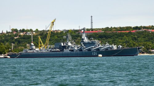 Warum russische Schiffe plötzlich im Schwarzen Meer umdrehen