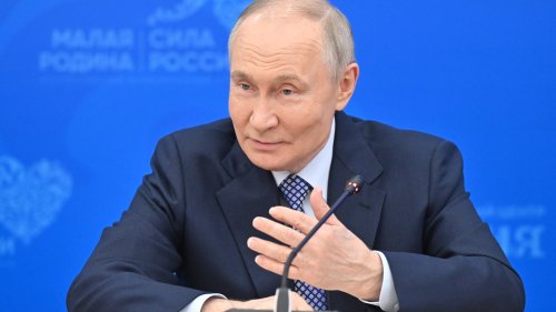 Putin schliesst Gespräche mit Selenskyj nicht aus + Trump will sich bis Donnerstag äussern