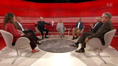 SRF-«Club» lädt drei Corona-Skeptiker ein – 3 Punkte, die aufgefallen sind